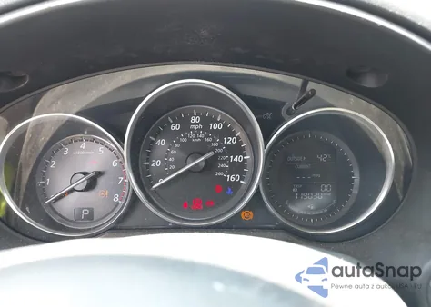 2015 Mazda Cx-5 Sport из США, поврежденный, VIN JM3KE4BY2F0504313